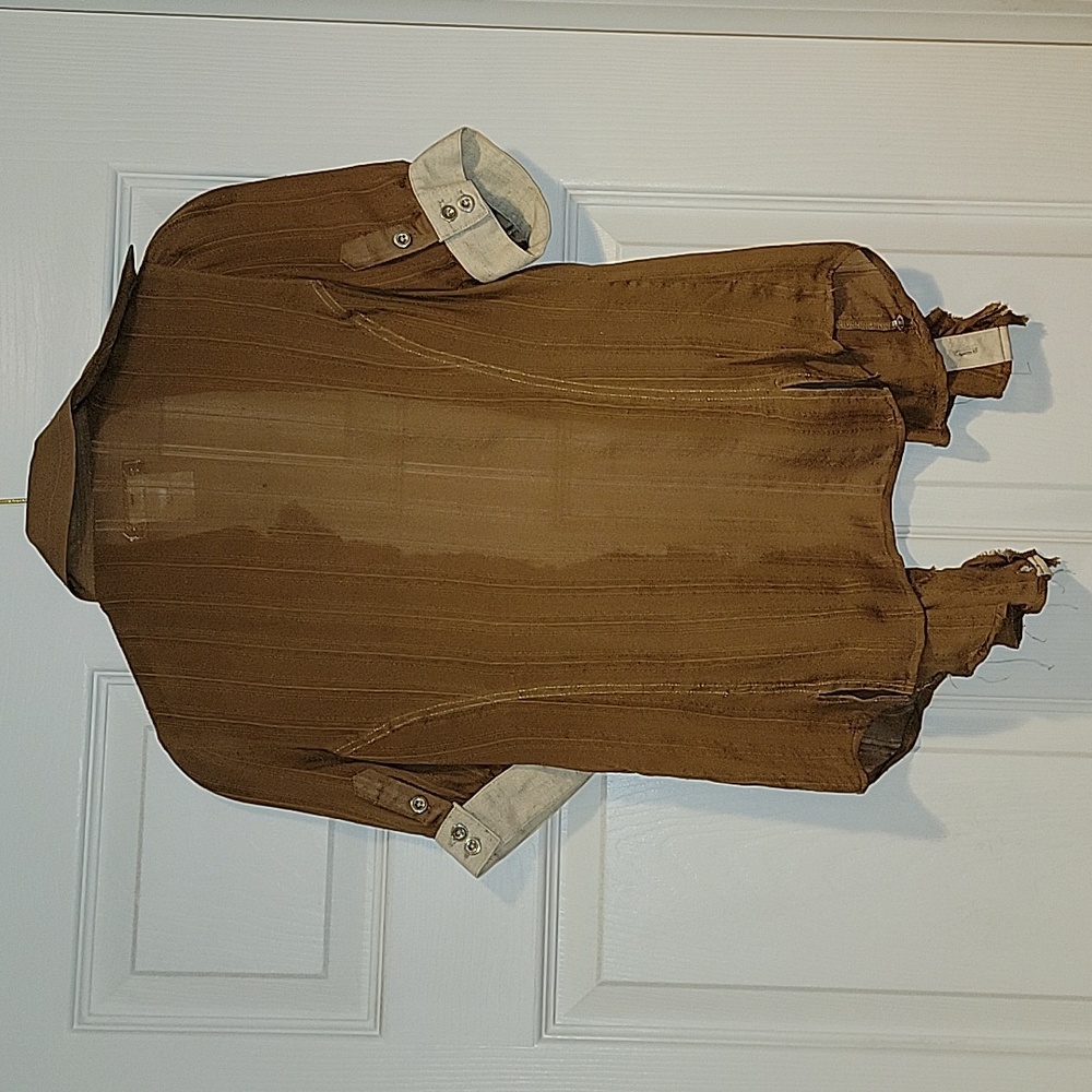 Sheer Blouse - image 3